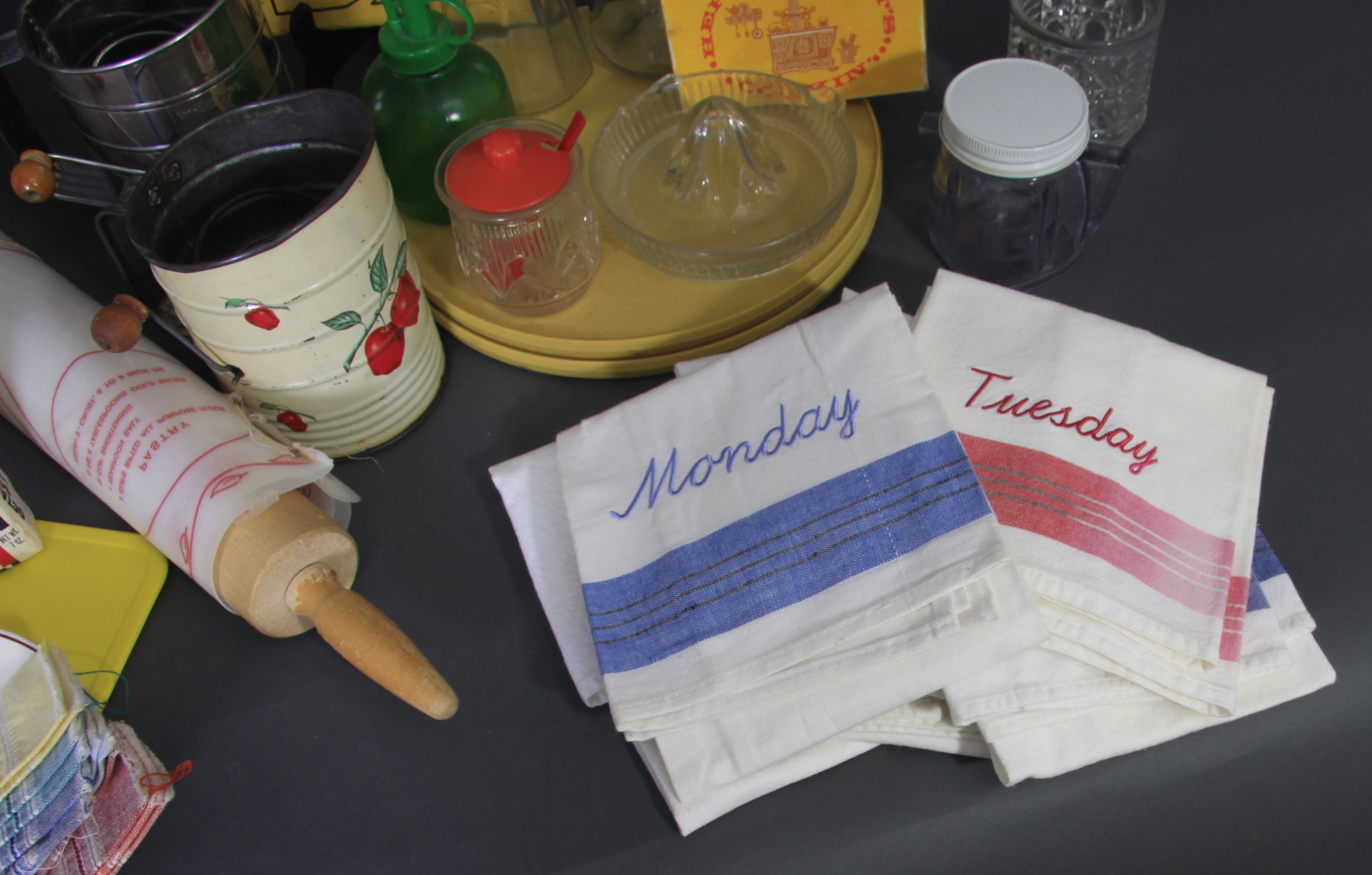 Vintage Kitchen Assortment