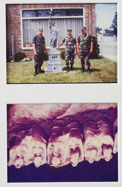 Original David Schmidlapp Photographic Diptych