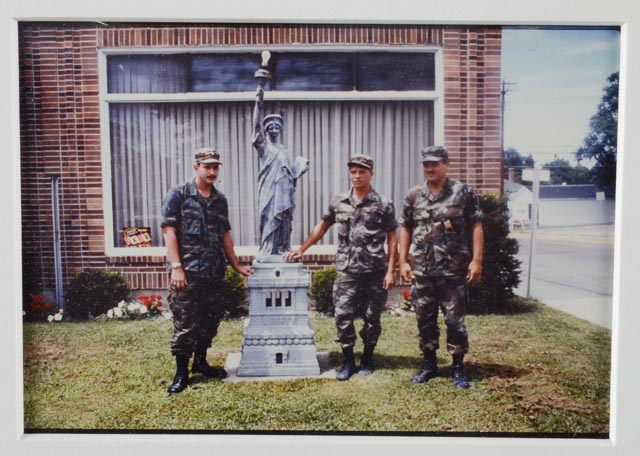 Original David Schmidlapp Photographic Diptych