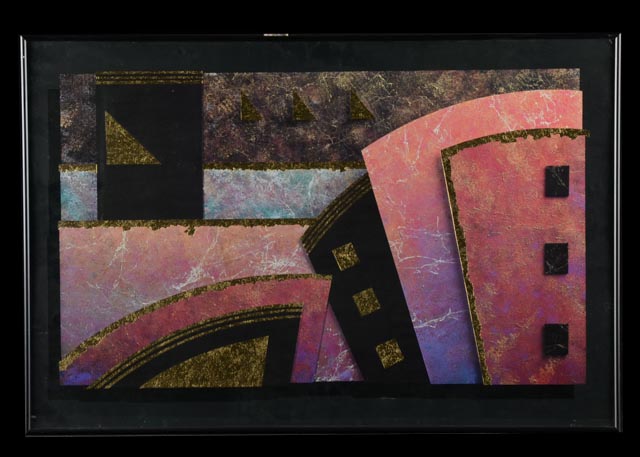 Modern Abstract Print