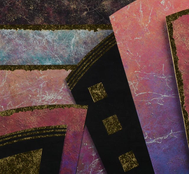 Modern Abstract Print