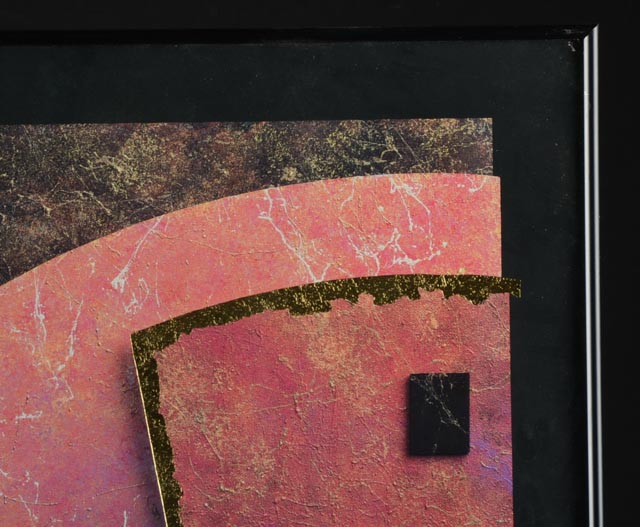 Modern Abstract Print