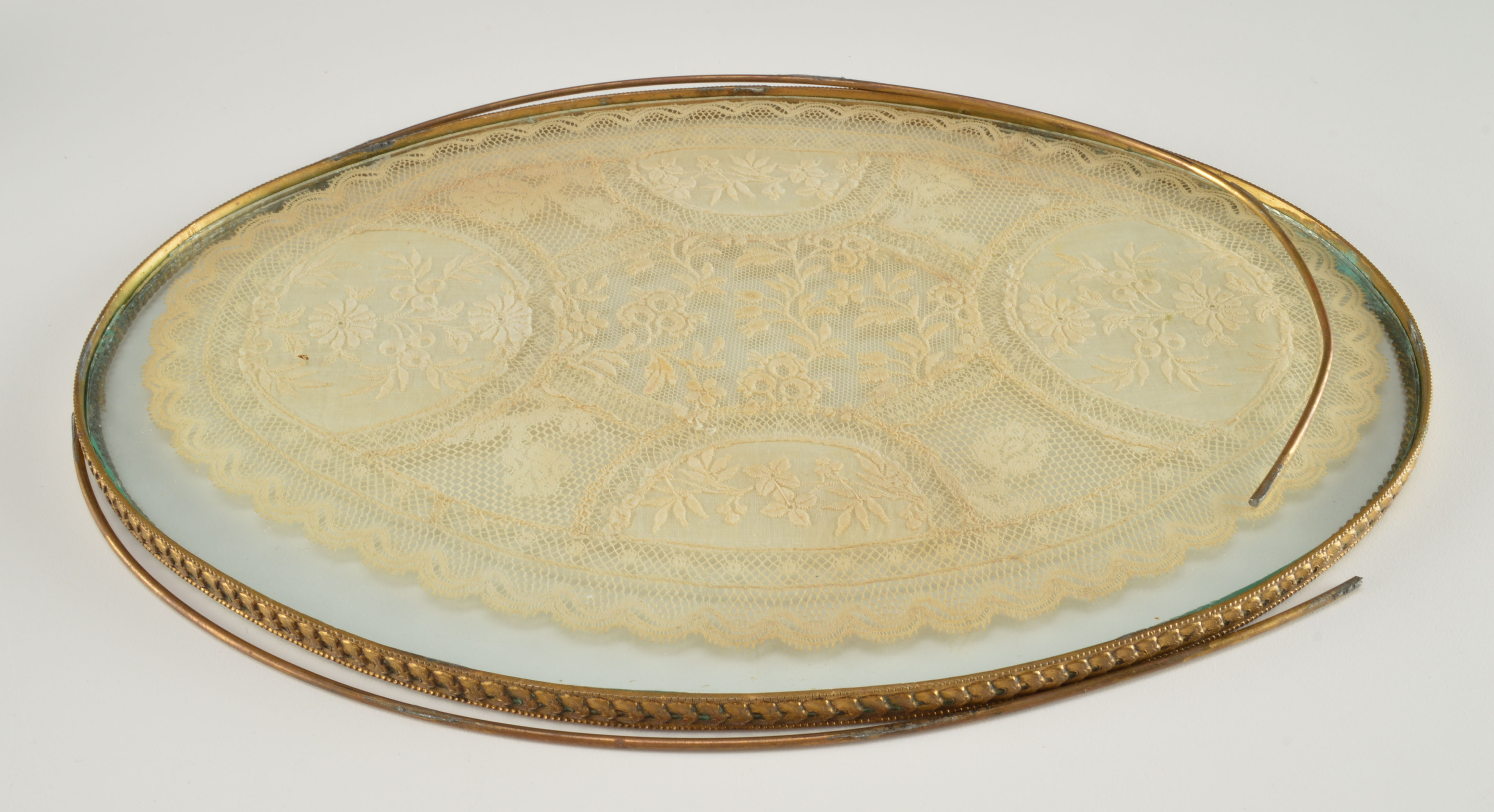 Vintage Vanity Tray, Box and Coaster Sets