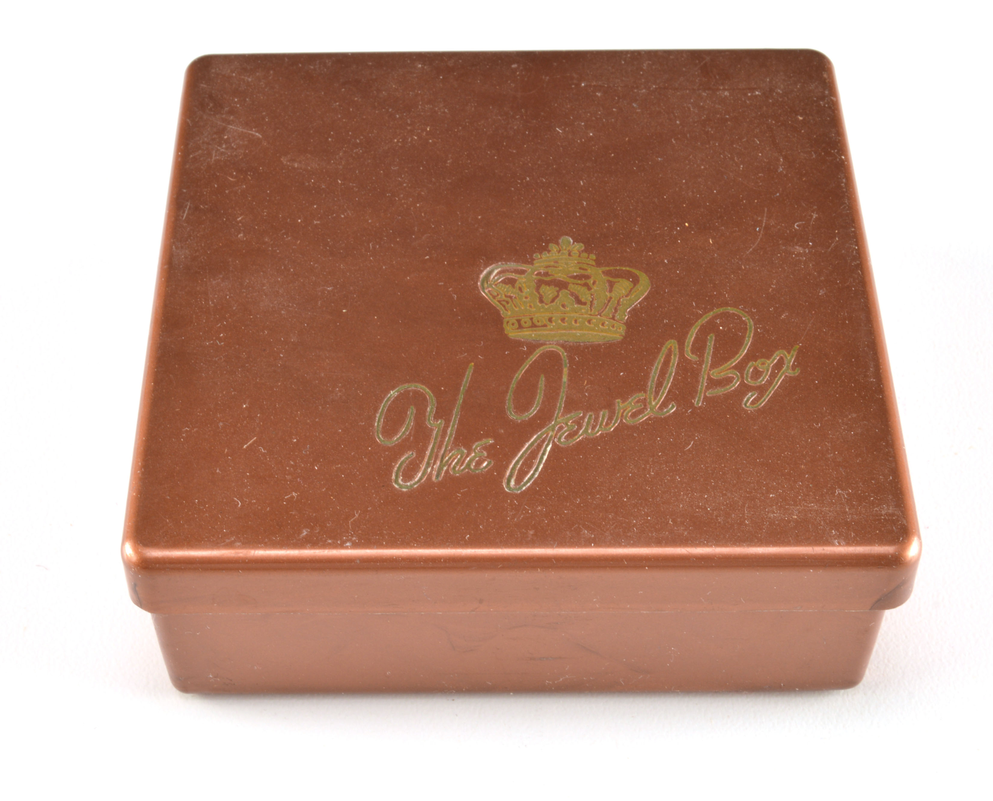 Vintage Vanity Tray, Box and Coaster Sets