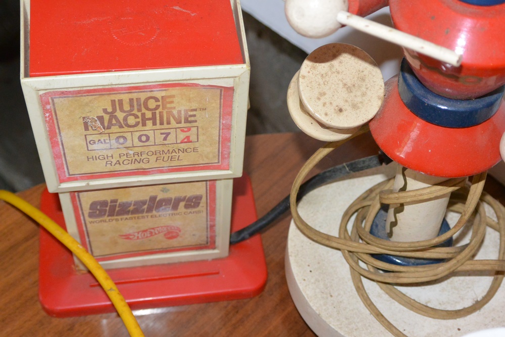 Vintage Fisher Price Toys and Other Toys