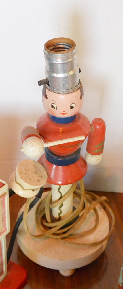 Vintage Fisher Price Toys and Other Toys