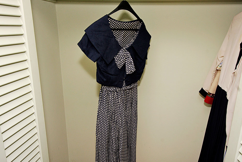 Women's Vintage Clothing and Tennis Skirts