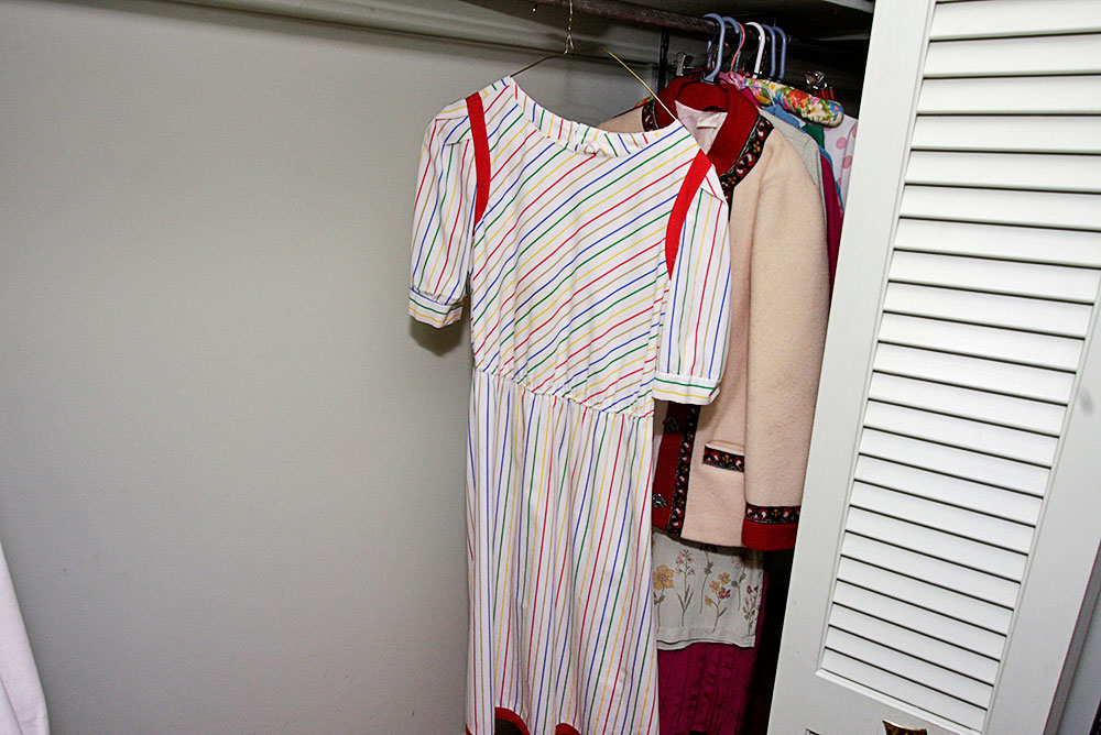 Women's Vintage Clothing and Tennis Skirts