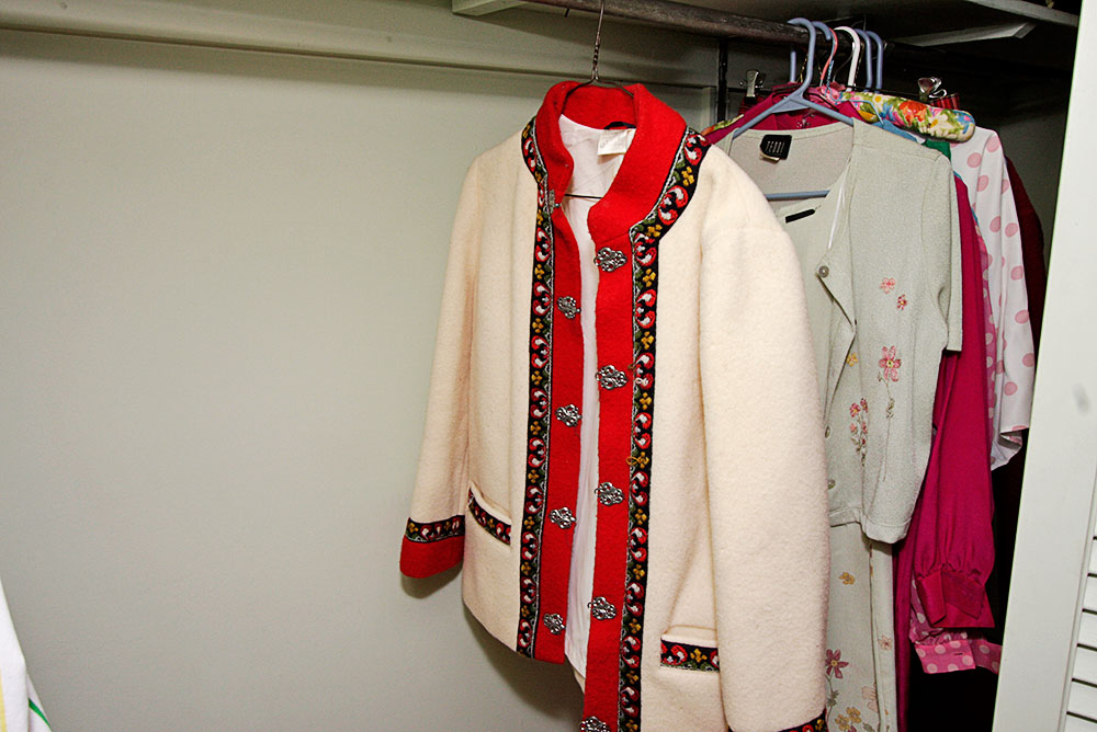 Women's Vintage Clothing and Tennis Skirts