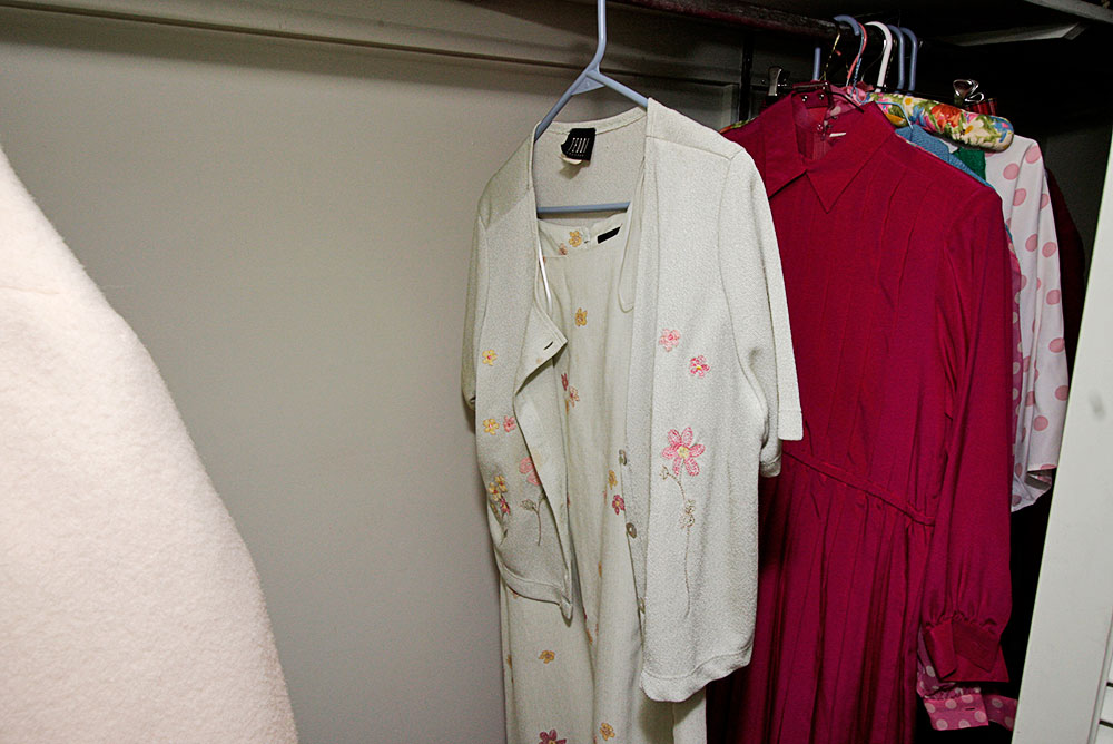 Women's Vintage Clothing and Tennis Skirts