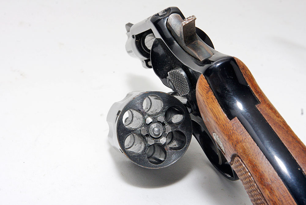 Smith & Wesson .38 Special