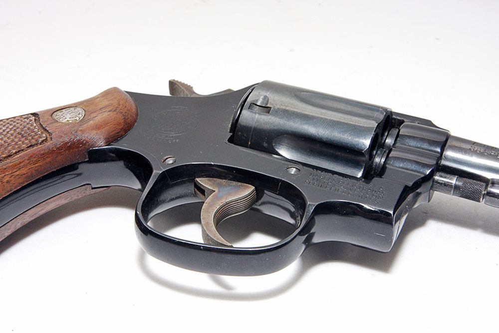 Smith & Wesson .38 Special