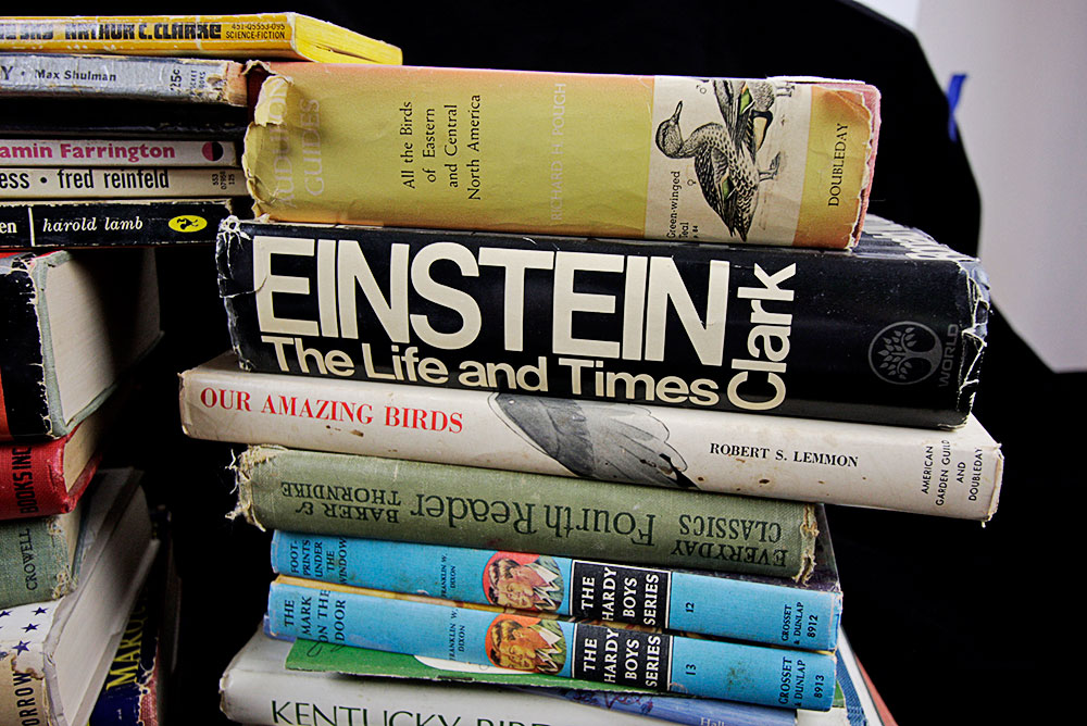 Modern Literature and Reference Book Lot