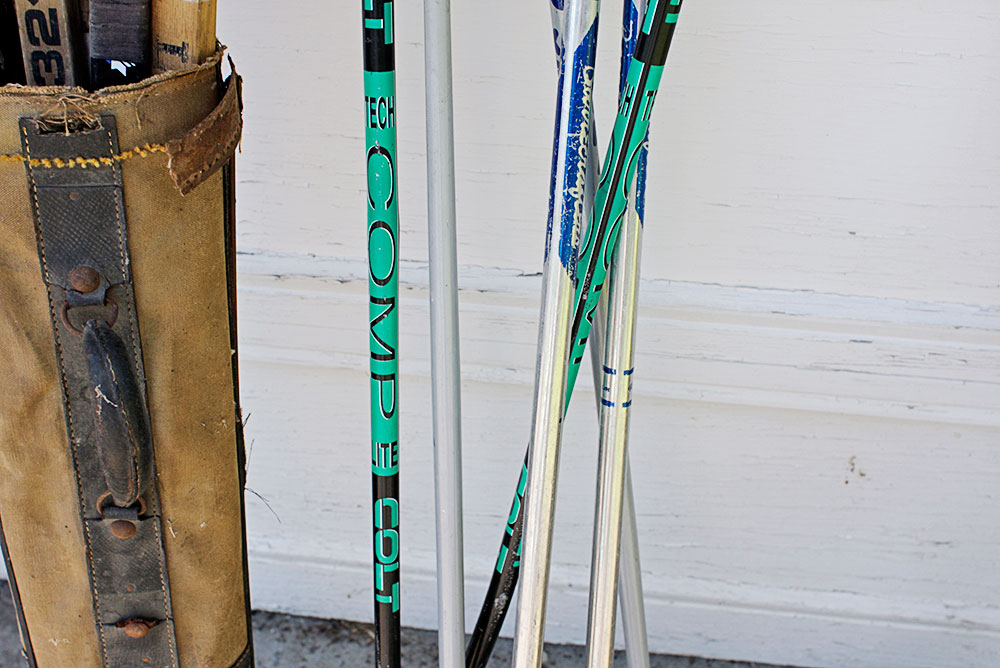 Winter Sports Lot
