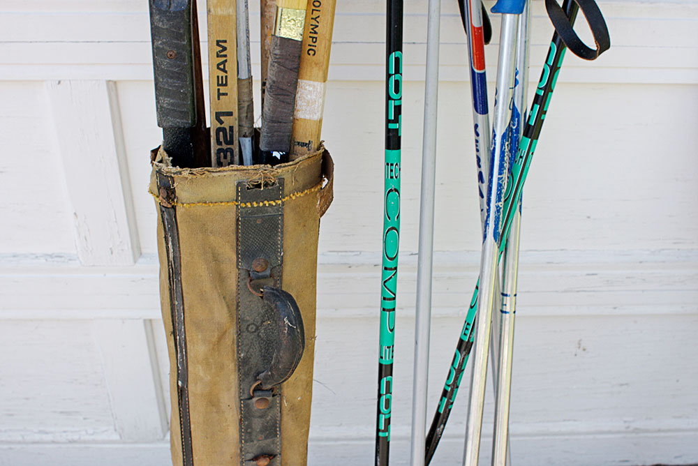 Winter Sports Lot