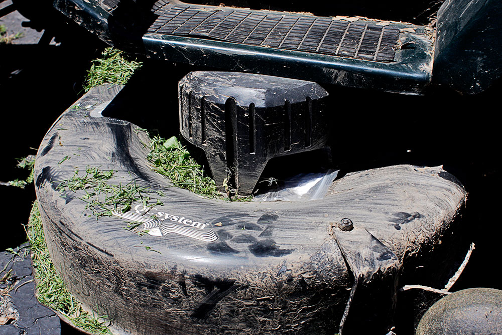 Craftsman 15.5 HP Lawn Tractor