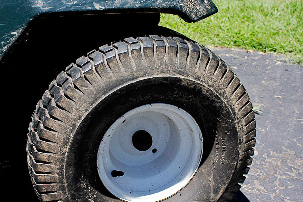 Craftsman 15.5 HP Lawn Tractor