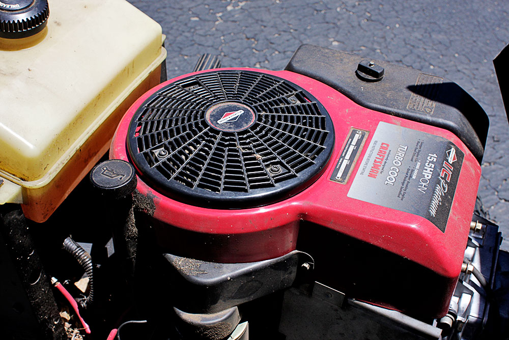 Craftsman 15.5 HP Lawn Tractor