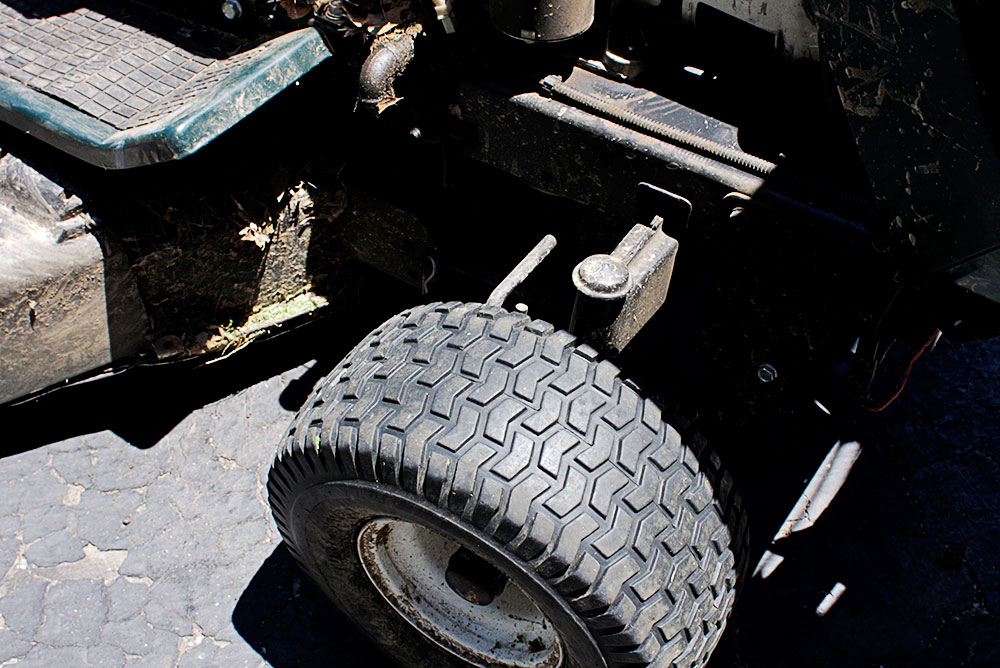 Craftsman 15.5 HP Lawn Tractor