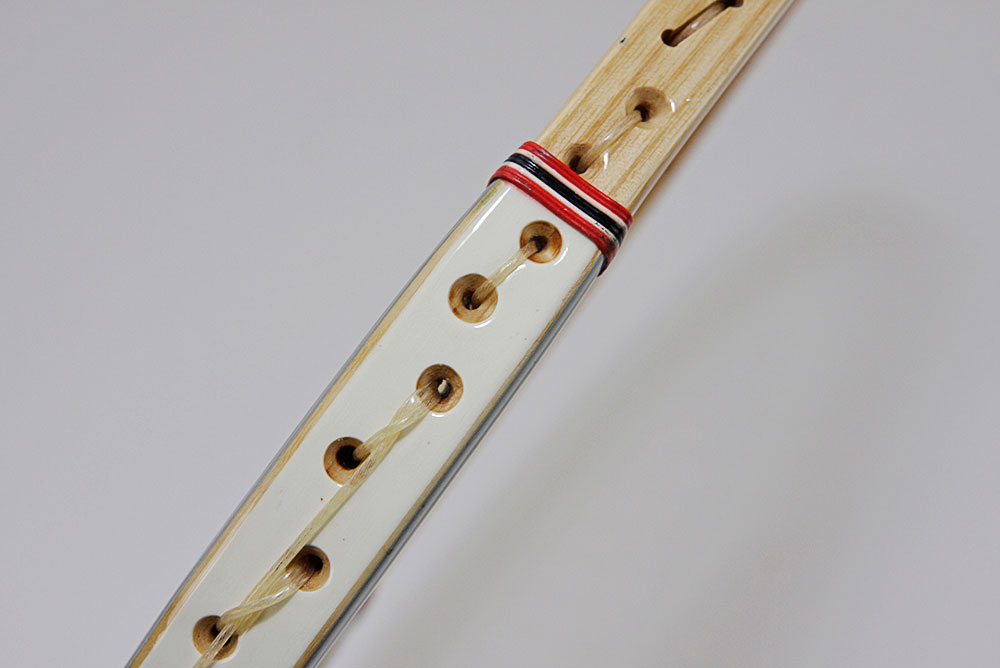 Vitas Gerulaitis Autographed Tennis Racquet on Mint Frame 