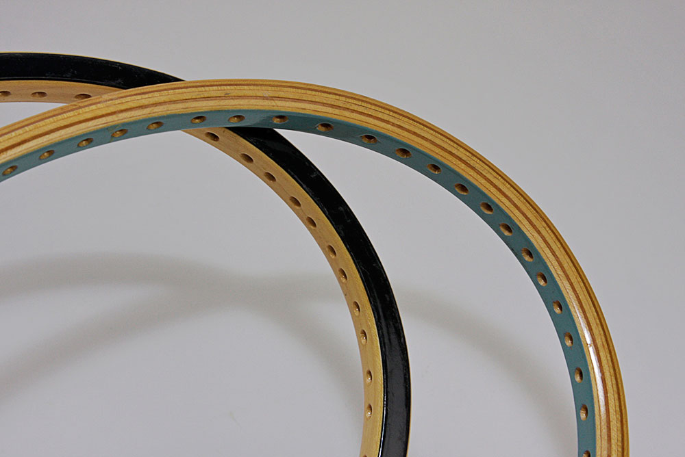 Pair of 1970s Companion Set Tad/Davis Tennis Racquets