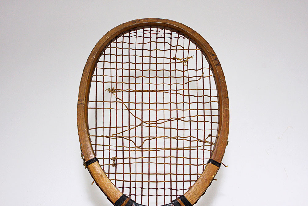 Davis Cup Tennis Racquet Lot