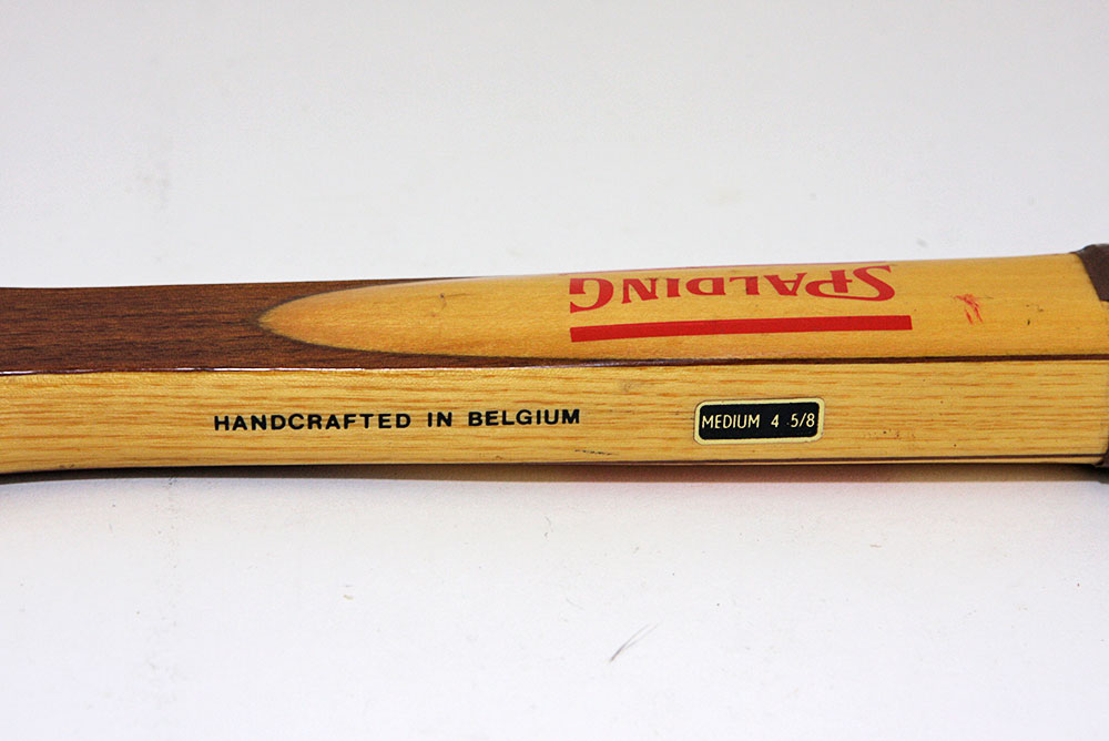 Davis Cup Tennis Racquet Lot