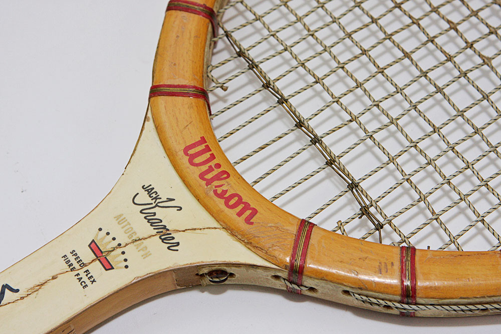 Tennis Legend Jack Kramer Autographed Collection