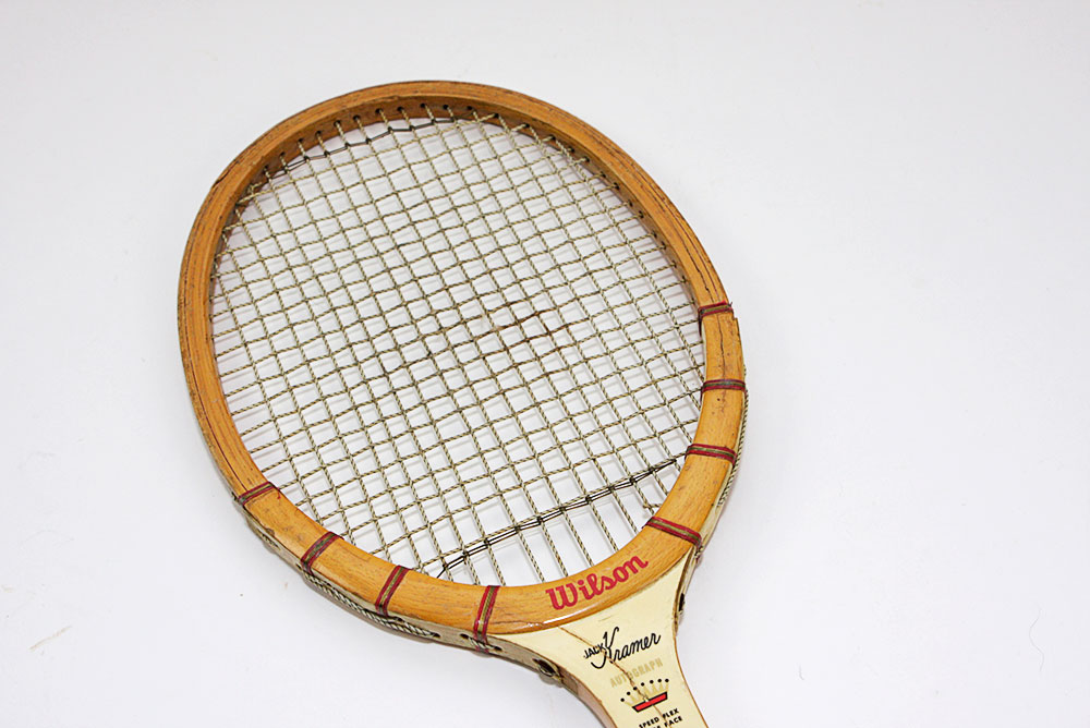 Tennis Legend Jack Kramer Autographed Collection