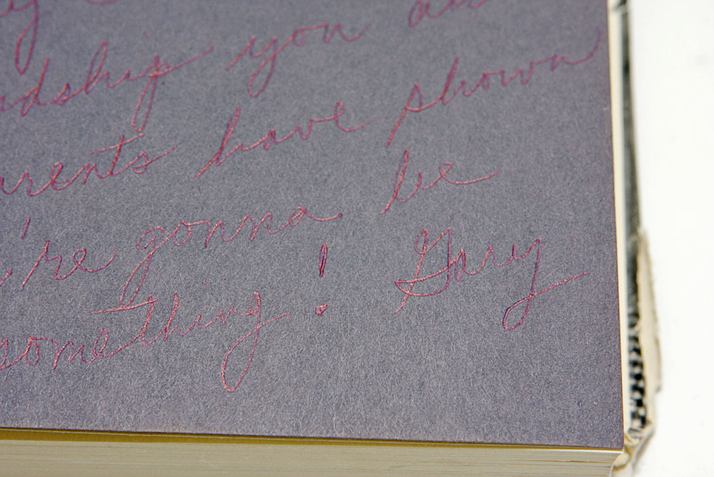 Tennis Legend Jack Kramer Autographed Collection