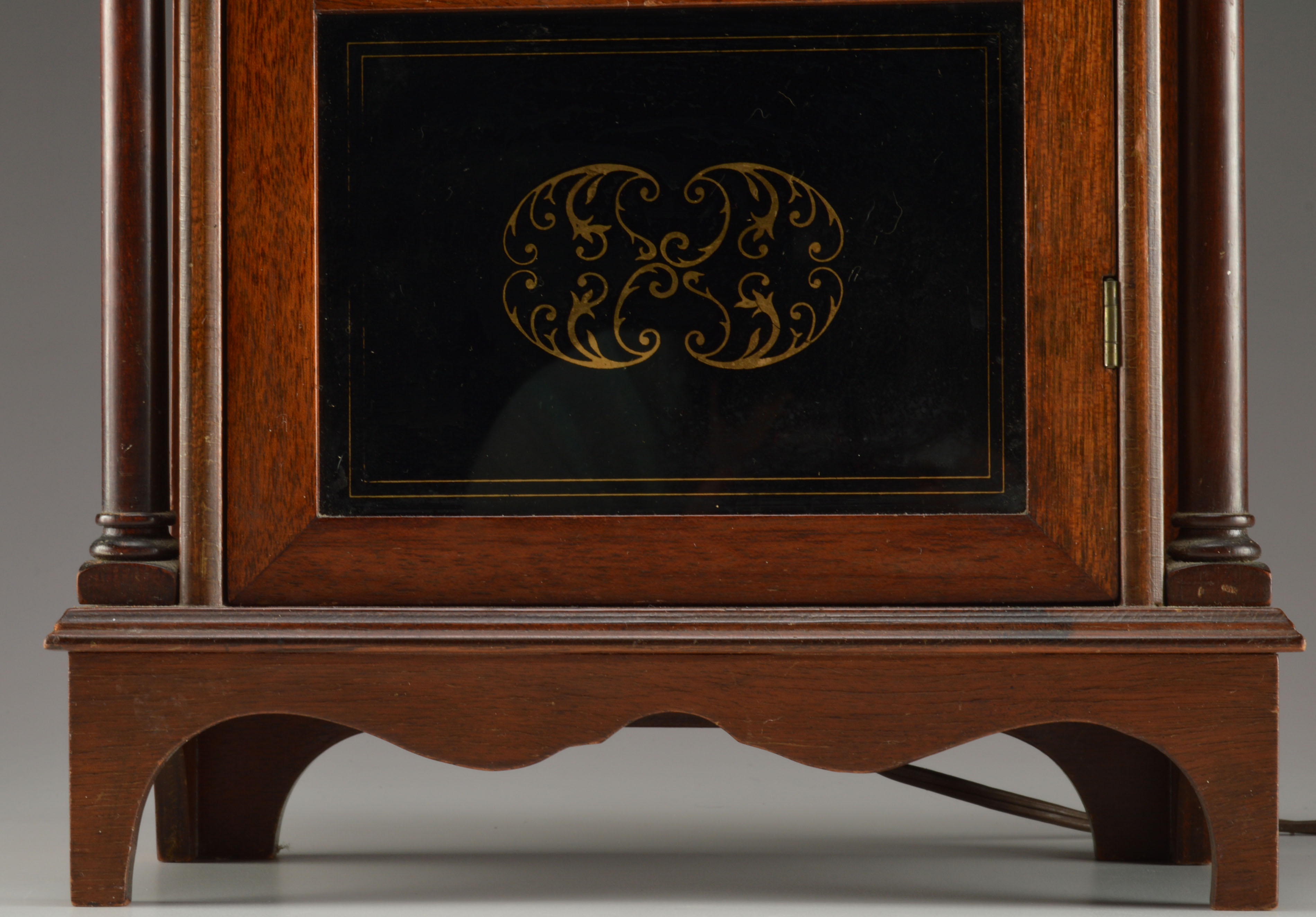 Vintage Nutone "Madison" Mantel Clock