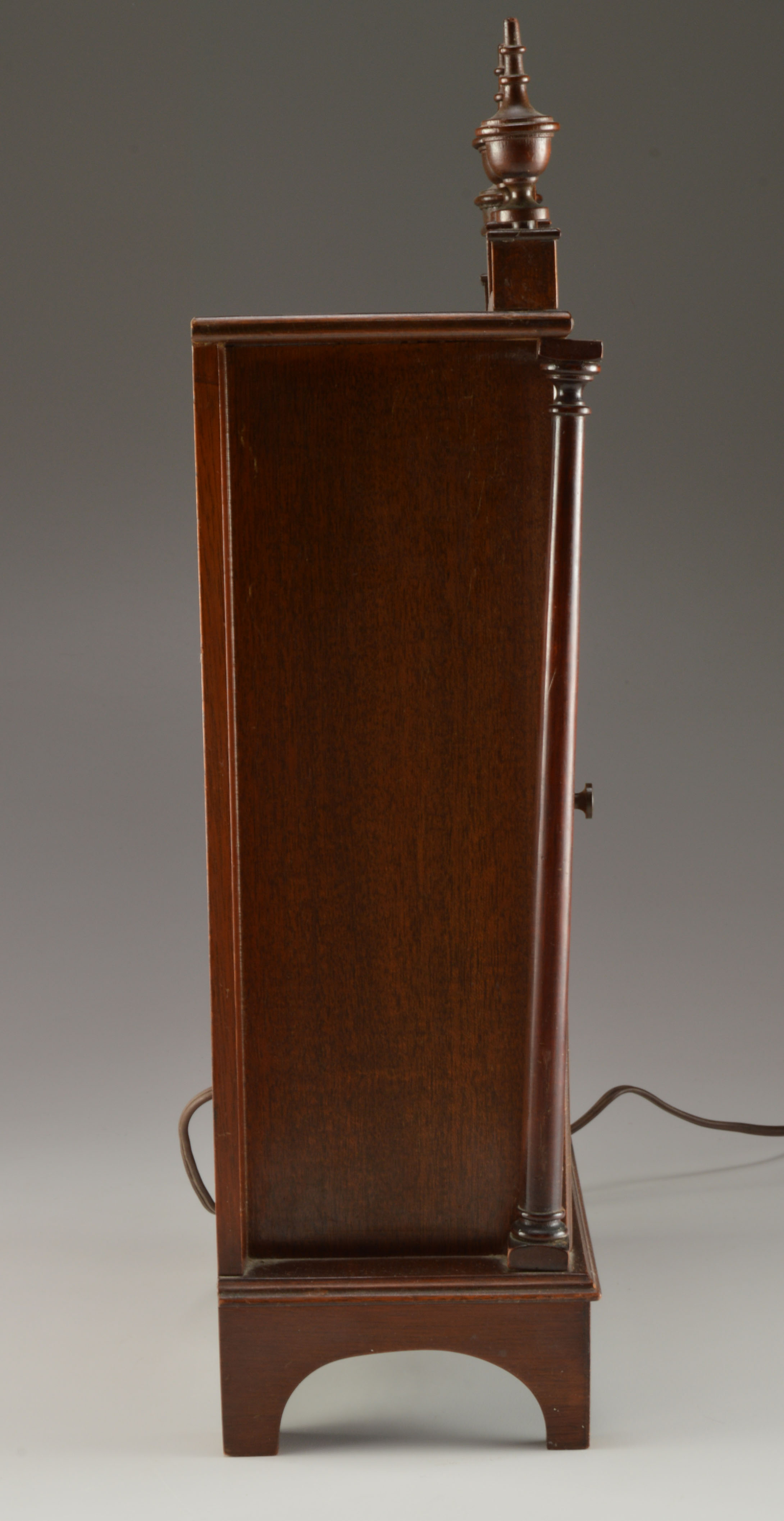 Vintage Nutone "Madison" Mantel Clock