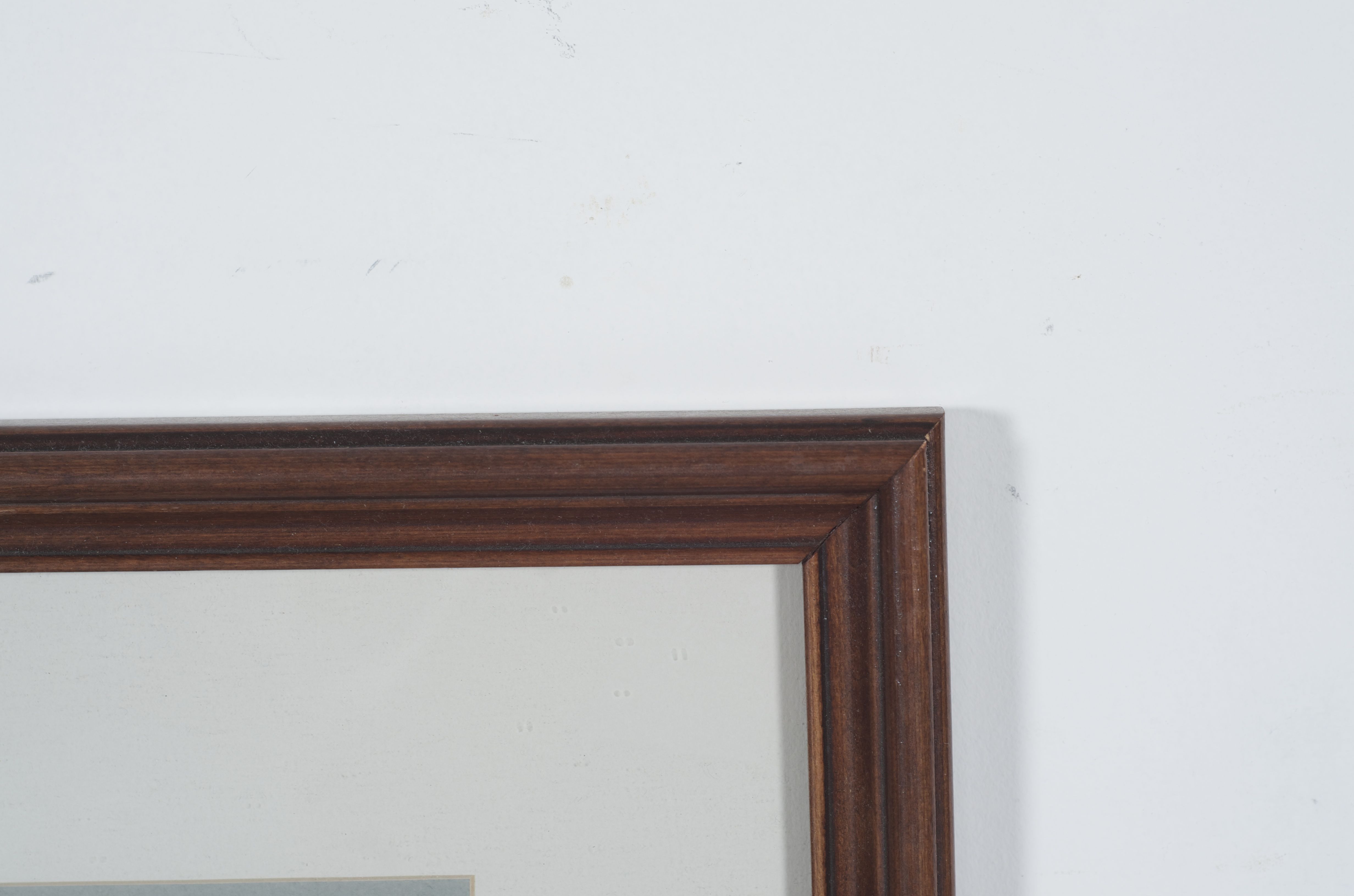 Collection of Four Framed Prints