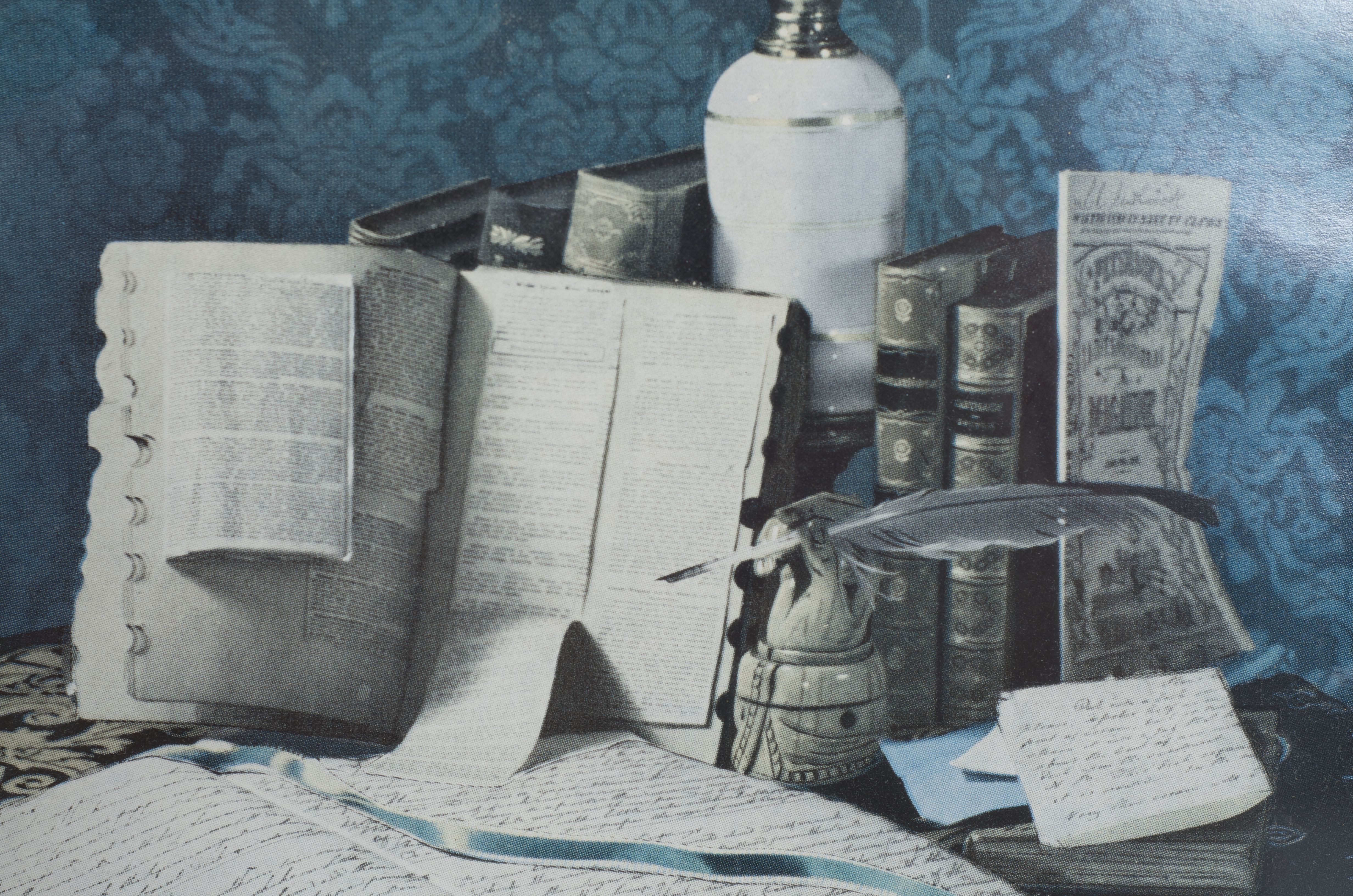 Collection of Four Framed Prints