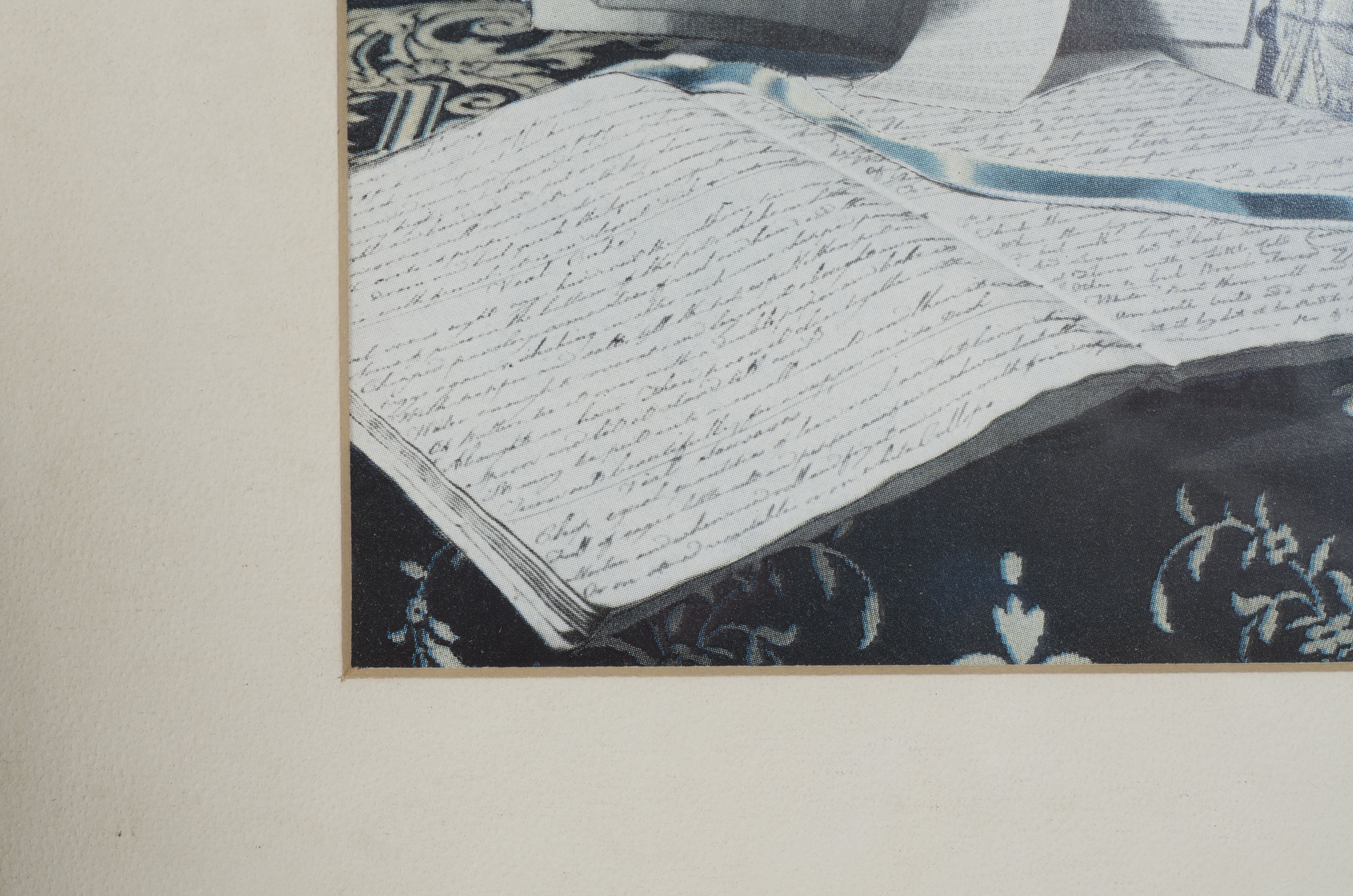 Collection of Four Framed Prints