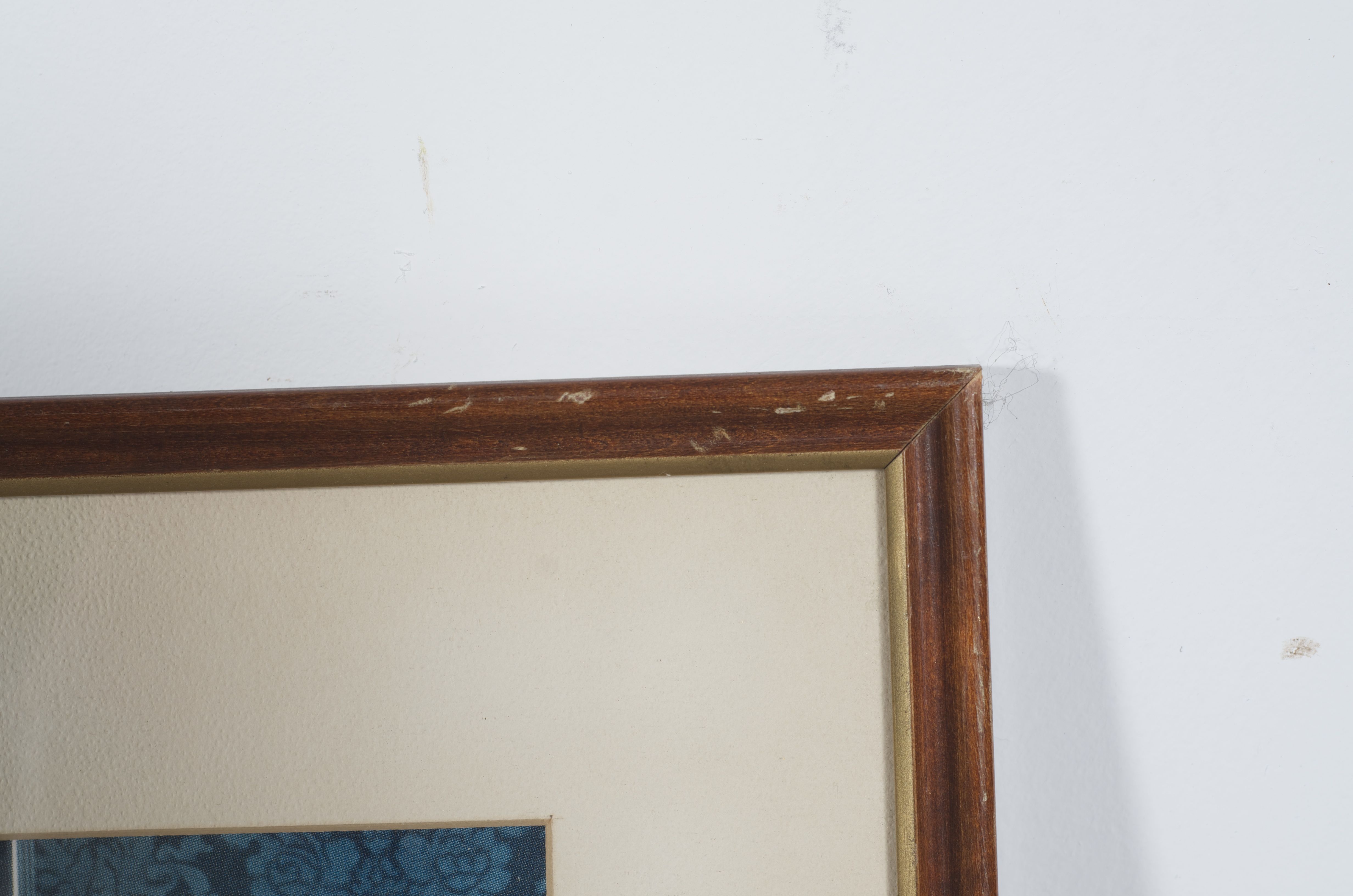 Collection of Four Framed Prints