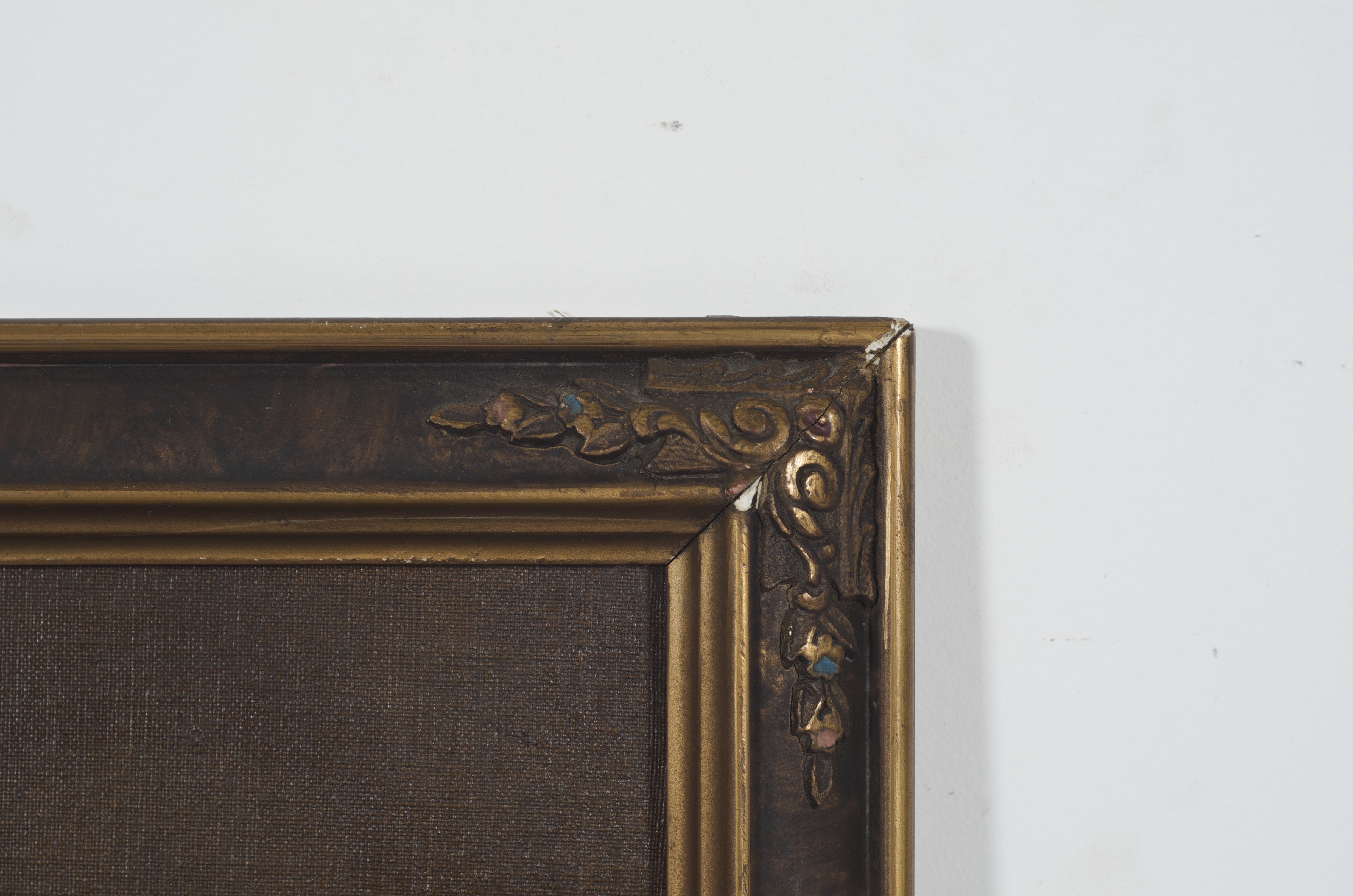 Floral Still Life by H.L. Sanger