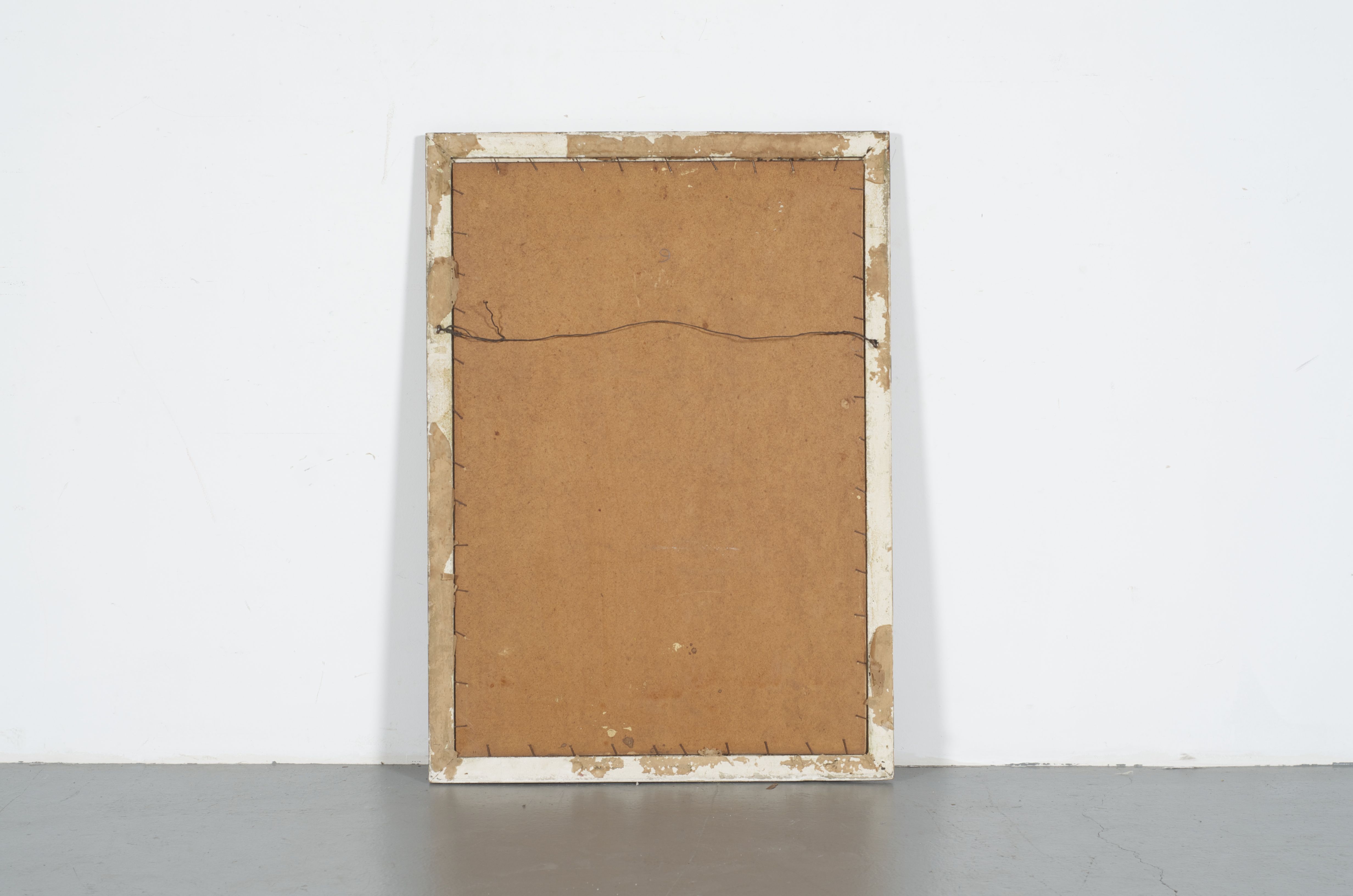 Floral Still Life by H.L. Sanger