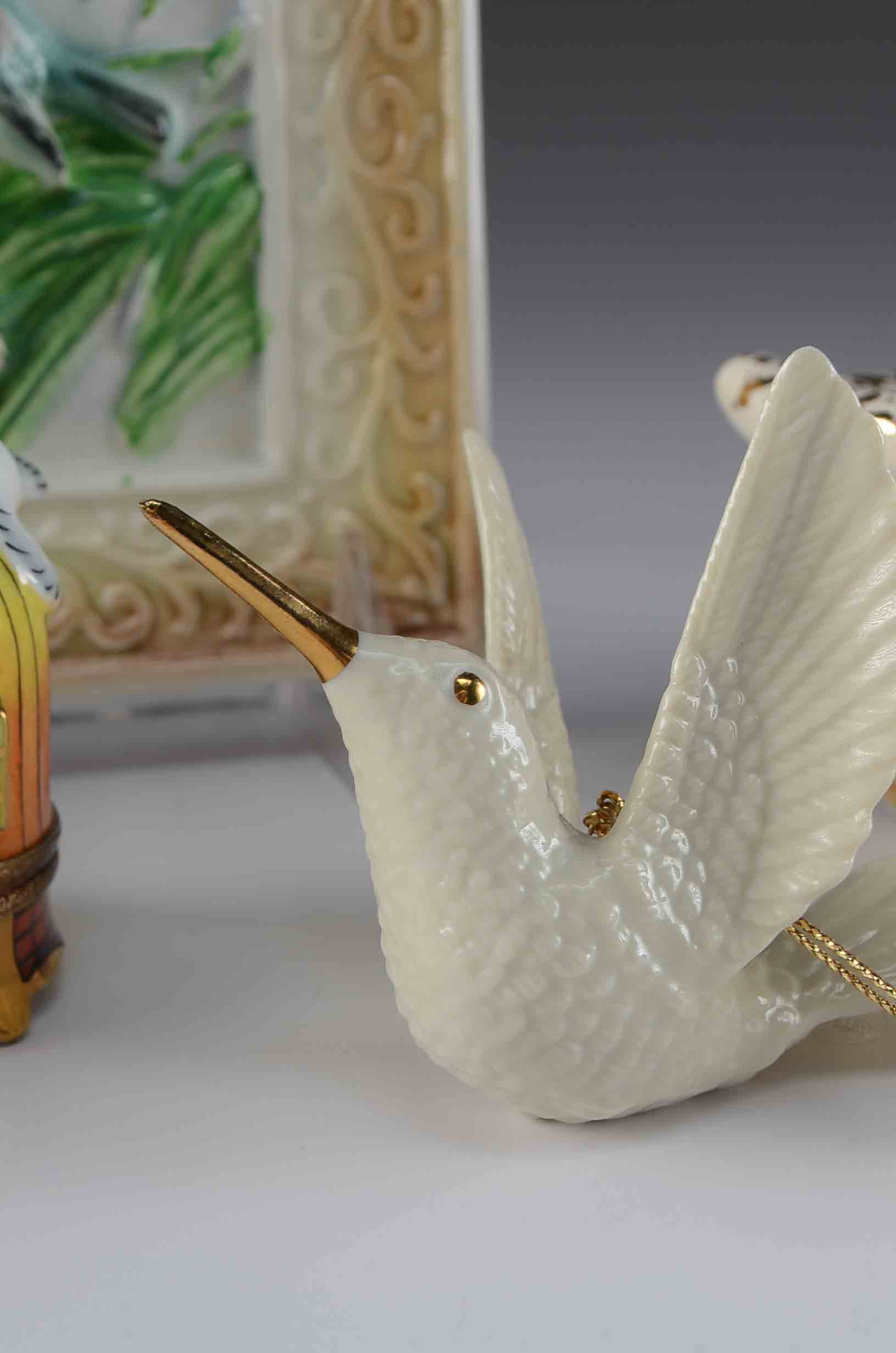 Group of Vintage Decorative Items