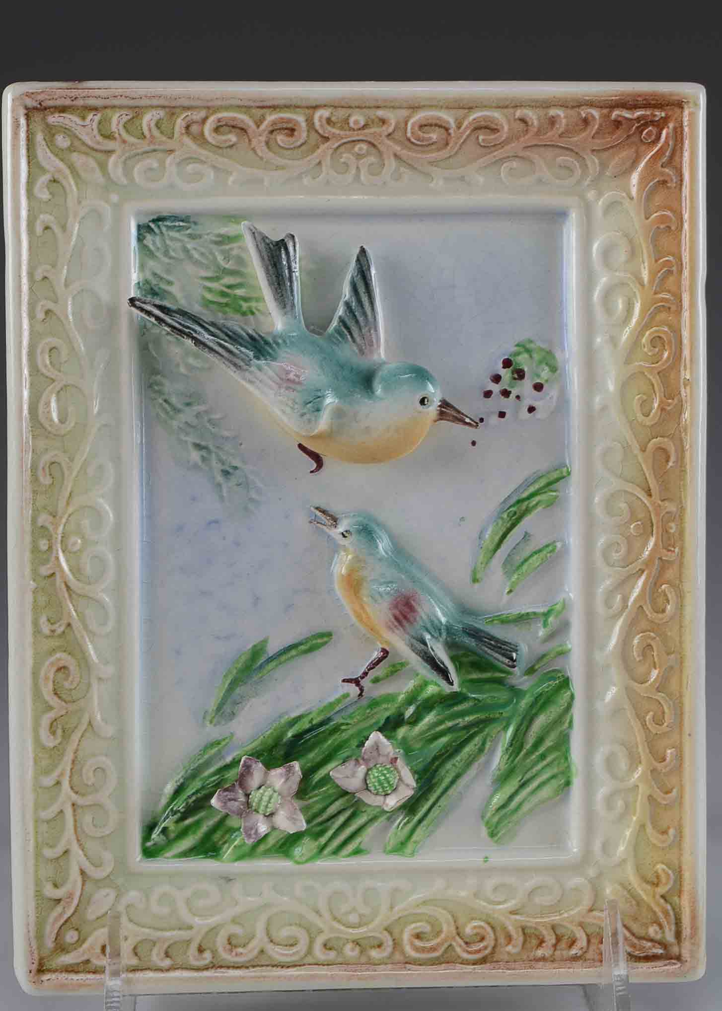 Group of Vintage Decorative Items