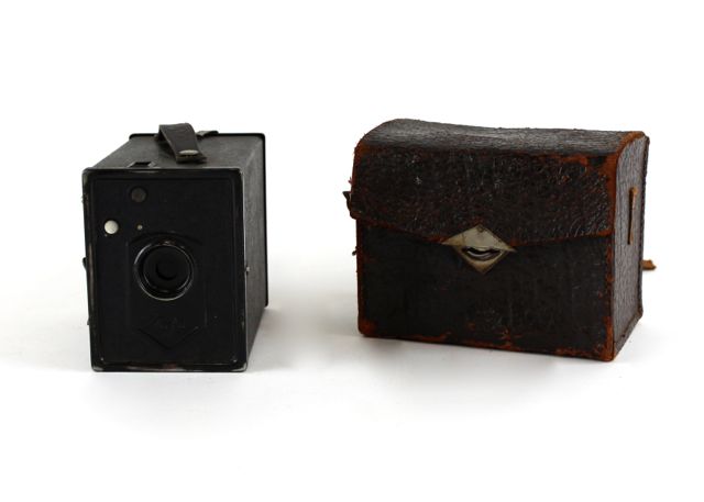 Agfa Box 44 Vintage Camera