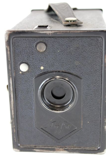 Agfa Box 44 Vintage Camera