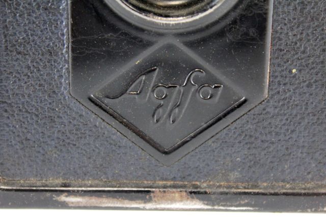 Agfa Box 44 Vintage Camera