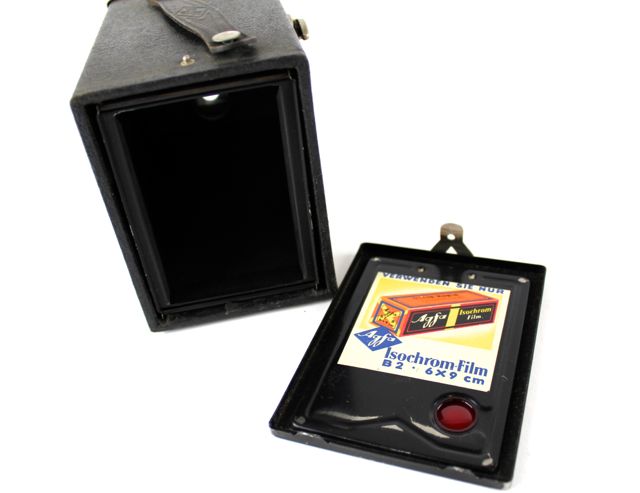 Agfa Box 44 Vintage Camera
