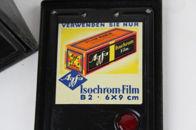 Agfa Box 44 Vintage Camera