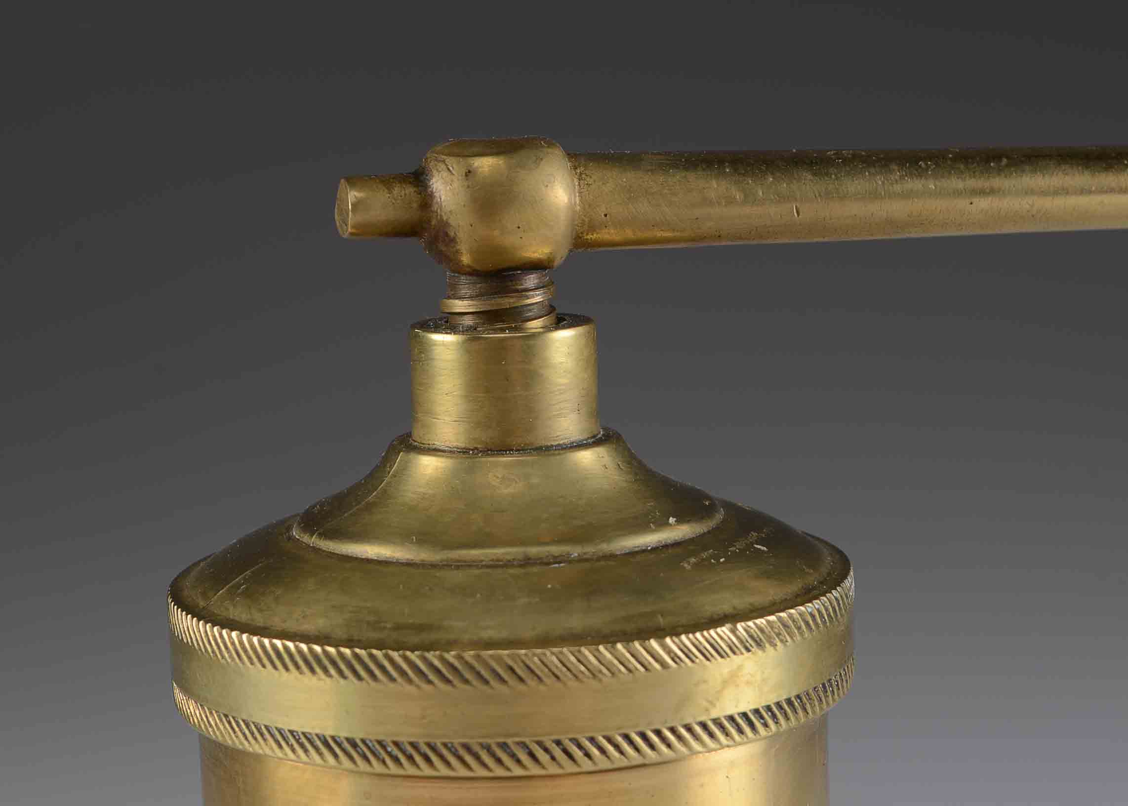 A Vintage Brass Tamboli Pasta Press