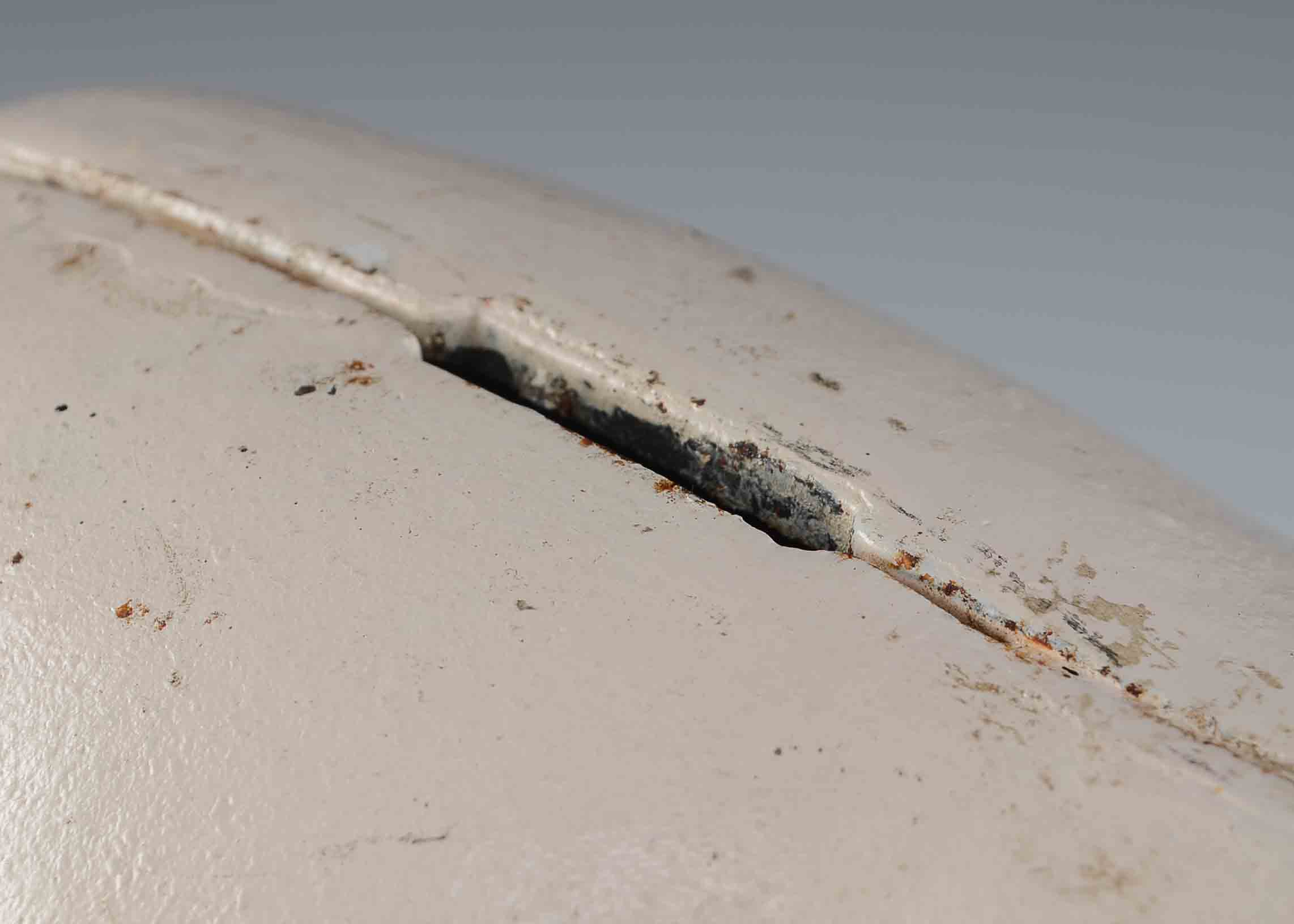 A Vintage Cast Iron "Piggy" Coin Bank