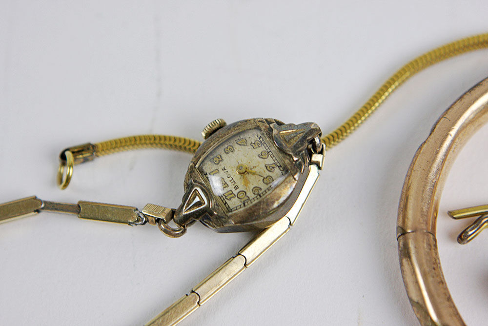 Assortment Gold Plated Jewerly