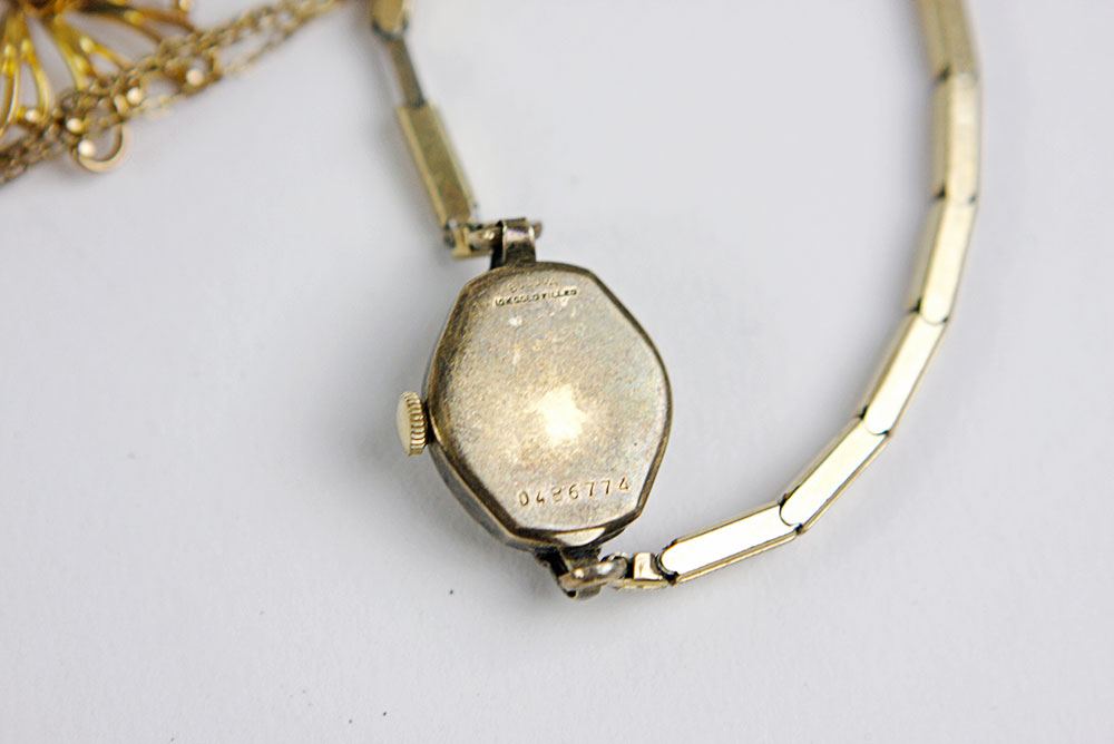 Assortment Gold Plated Jewerly