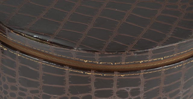 Pair of Vintage Traveling Garment Bags